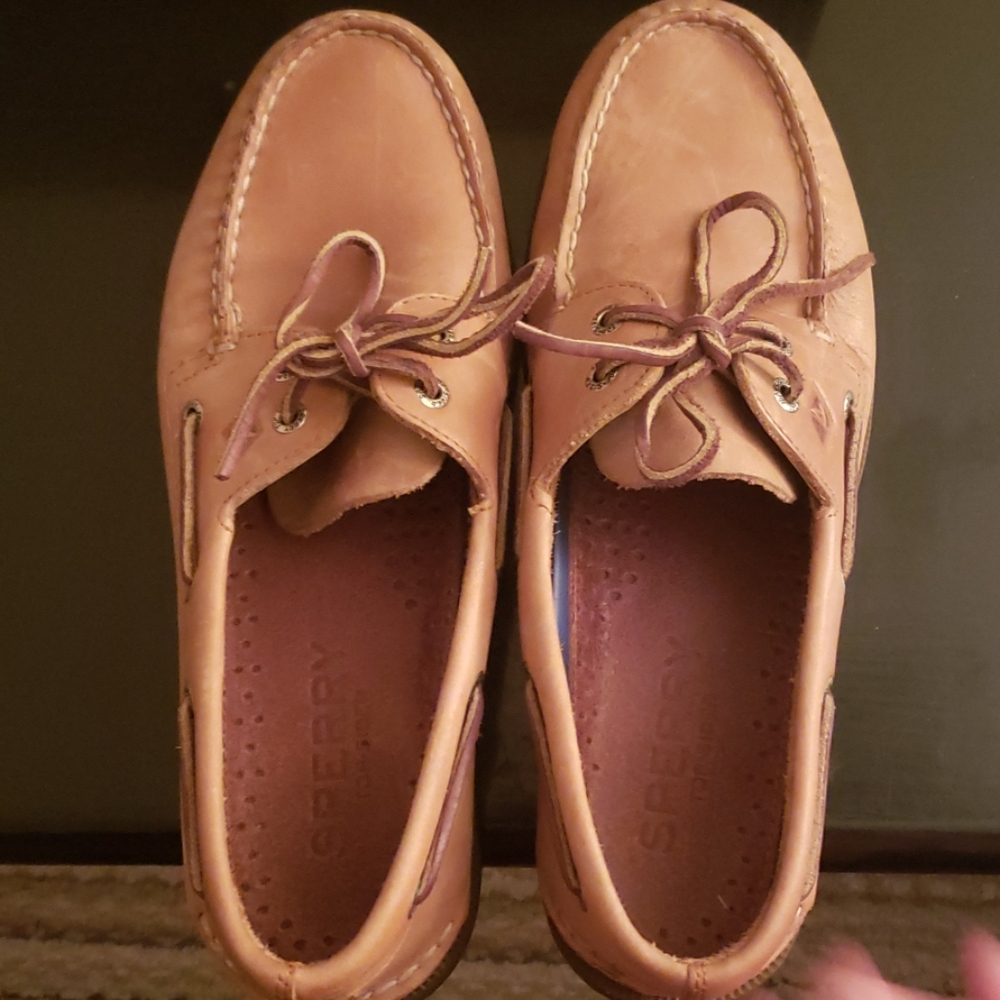 Men's Sperry's Sahara size 9M
